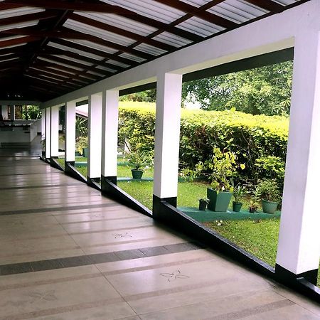 Hotel Hilltop 康提 外观 照片