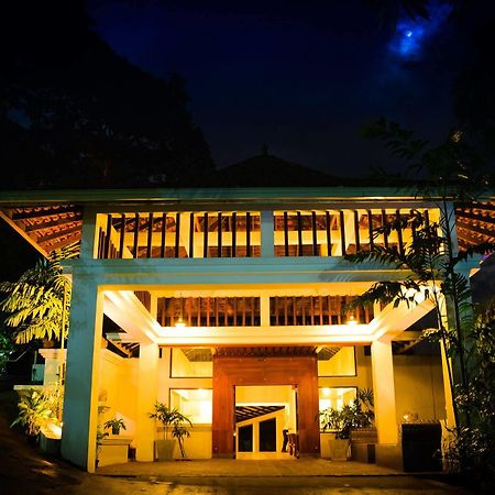 Hotel Hilltop 康提 外观 照片