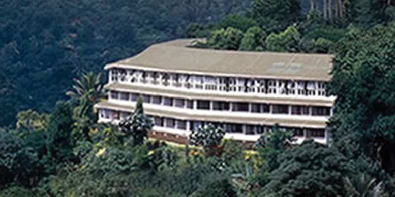 Hotel Hilltop 康提 外观 照片